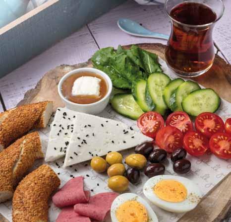 sınırsız çay ve sınırsız roll ekmek. 32.00 64.