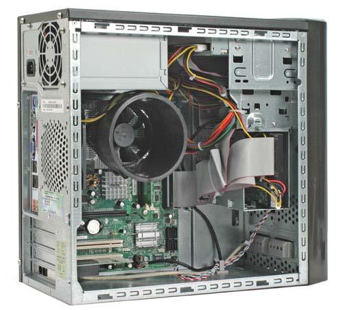 KASA Bilgisayarın tüm elektronik ve elektrik bileşenlerini, merkezi işlem birimini (CPU) içerisinde bulunduran ve dış etkilerden koruyan kısımdır.