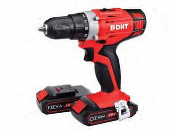 2018 ÜRÜN KATALOĞU ELEKTRİKLİ EL ALETLERİ / POWER TOOLS DE-100400 14.