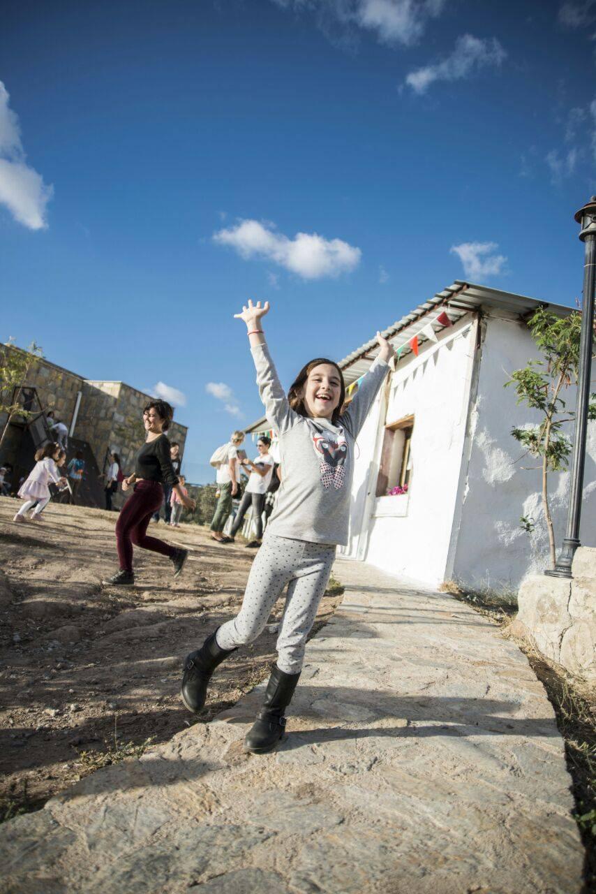 BBOM Okulları Bodrum Mutlu Keçi