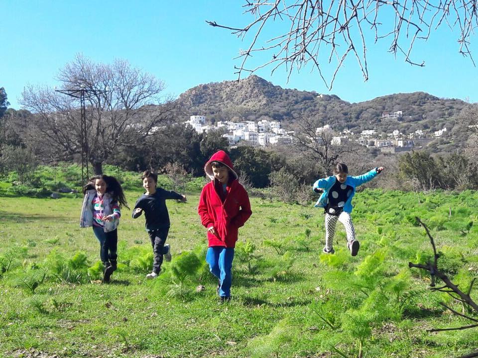 BBOM Okulları İzmir Renkli Orman Erken Çocukluk