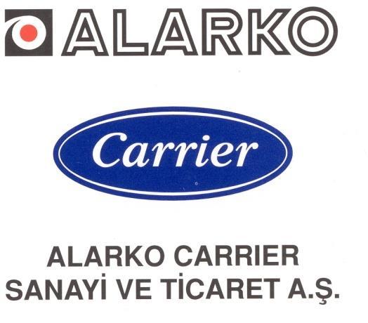 ALARKO CARRIER SANAYİ VE TİCARET A.Ş.