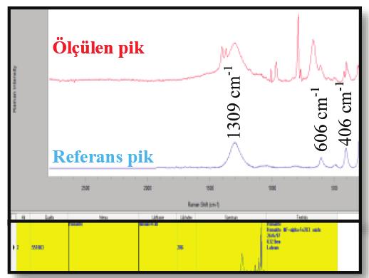 biyolojik örneklerin hem kalitatif hem de kantitatif analizinde kullanılabilen hızlı, kolay, örneğe temas etmeden ve zarar vermeden uygulanabilen çok önemli bir spektroskopik yöntemdir (Akçe, 2010).