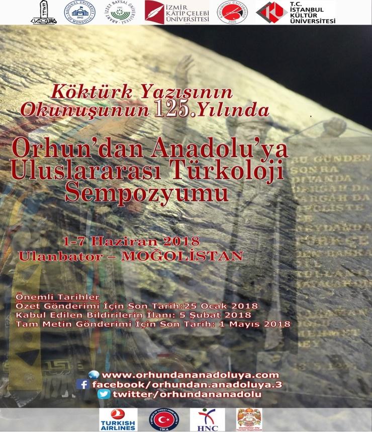 Türkbilig, 2018/35: 267-272. KÖKTÜRK YAZISININ OKUNUŞUNUN 125.