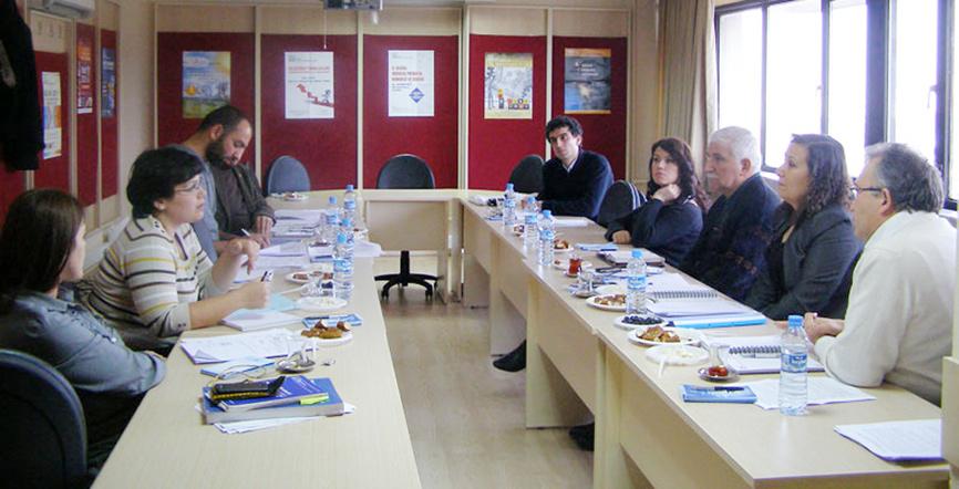 Toplantı katılımcılarının isimleri şöyledir: Yunus YENER Arife KURTOĞLU Cenk A.