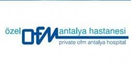 Çallı Meydan Hastanesi : Telefon : 0242 344 09 09 Sedir Mahallesi Gazi Bulvarı No: 78 Çallı Antalya OFM Hastanesi TMMOB İnşaat Mühendisleri Odası üyelerine ve 1.