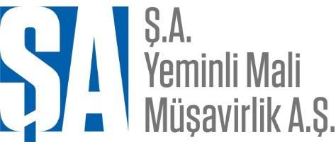 Altınova Mah. İstanbul Cad. Buttim Plaza No: 424-4 / 1702 16250 Osmangazi / BURSA T: +90 (0224) 211 42 24 F: +90 (0224) 211 42 49 www.saymmas.com.tr Sirküler No: 2231 Sirküler Tarihi:10.04.