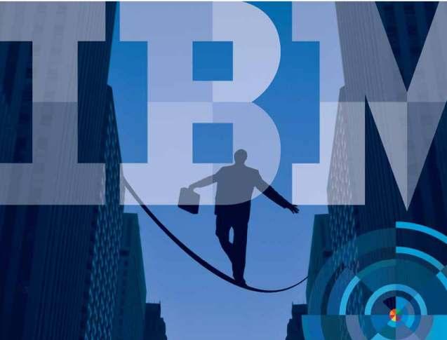 IBM Küresel Teknoloji Hizmetleri Araştırma Raporu Risk Yönetimi Etkin itibar ve BT riski yönetiminin altı anahtarı Marka değerini ve