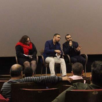 Panorama Avrupa Film Festivali Kahire Yunus Emre Enstitüsü, 2016 yılında 9. kez düzenlenen festivalde Türk Hava Yolları ortaklığıyla yer aldı.