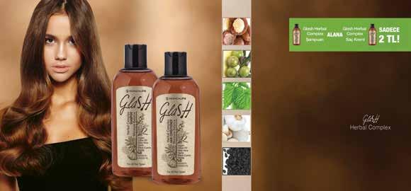 Arındır Besle Şampuan Formülündeki bitkisel karışım ile saçlarınızı güçlendirir ve arındırır, Nazikçe temizler. Saçlarınızı dış etkenlere karşı korumayı hedefler.