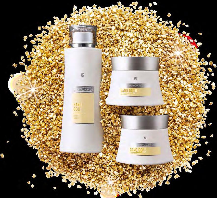 NANO GOLD DAILY CARE Tonik Cildi temizler ve canlandırır Nanogold ve ipek proteini cildi UVA ışınlarına karşı koruyarak erken yaşlanmayı engeller Karma ciltler için de uygundur 125 ml 28181 39,90 TL