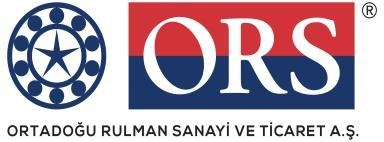 ORTADOĞU RULMAN SANAYİ VE TİCARET A.