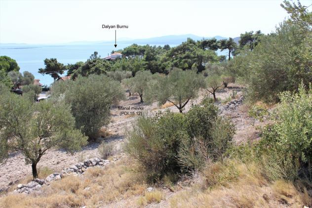 Yeni yüzey araştırmalarında Mordoğan Höyüğü dışında Kömür Burnu, Manal ve Limancık alanlarında İTÇ buluntuları gözlemlenmiştir (Fig. 1).