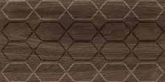 2 Brown Matt Rectified 30x60 (299 mm x 600 mm)