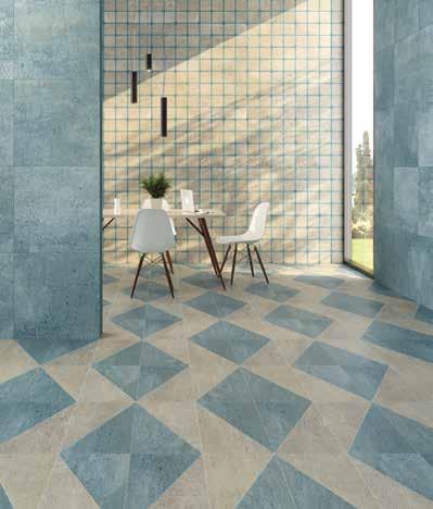 RESIDENTIAL RINO offers reliable, easy to clean, long lasting floor and wall covering solutions for all residential living spaces.