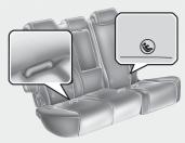 Bir baþka araç için satýn alýnmýþ olan bir ISOFIX çocuk koltuðunu kullanmadan önce, bu koltuk türünün onaylý olup olmadýðýný ve Hyundai aracýnýz için tavsiye edilip edilmediðini Hyundai satýcýnýza