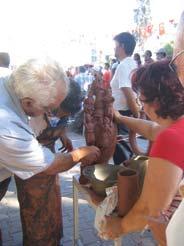 Starting from this point, international contests started to be held since last year to promote the traditional pottery production of the region both in the world and also in Turkey as part of The