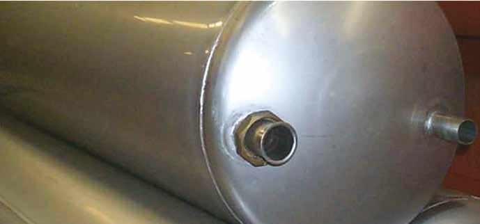 Neden MIT Paslanmaz Boyler ve Akümülasyon Tankı? Boylerler ve akümülasyon tankları, kullanım sıcak suyu hazırlayan ve depolayan tesisat elemanlarıdır.