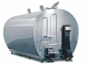 Kullanıcıya operasyon esnekliği sağlayan aseptik depolama tankı, ürünün sterilizasyonu ve dolum arasında buffer tank özelliği göstermektedir.