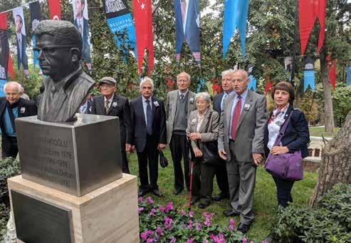 ANMA Kırk Yıl Sonra Bedri Karafakıoğlu nun Anısına 1 Prof. Dr.