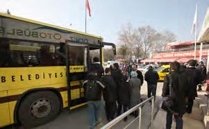 24 Ocak ta seferlere başlayan BUDO kısa zamanda geniş kitlelere hizmet vermeye başladı Mudanya ve İstanbul dan karşılıklı 2 sefer ile başlayan BUDO, kısa sürede doluluk oranını yüzde 80 lere