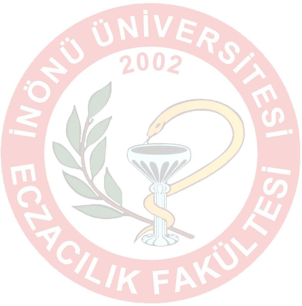 Analitik Kimya I (3 0 4) 1 Analitik verinin istatistiksel değerlendirilmesi 2 Analitik Kimyadaki temel kavramlar 3 Denge sabitleri ve aktiflik 4 Çözünürlük ve çözünürlük çarpımı ve konuyla ilgili