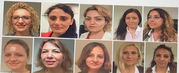 Türk Kadının Günlük Makyaj Kullanımı Pastel / açık renk tonları tercih ediliyor.