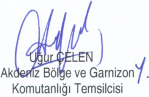 lığı Tem. Ulş.Deniz ve Hab.Bkn.