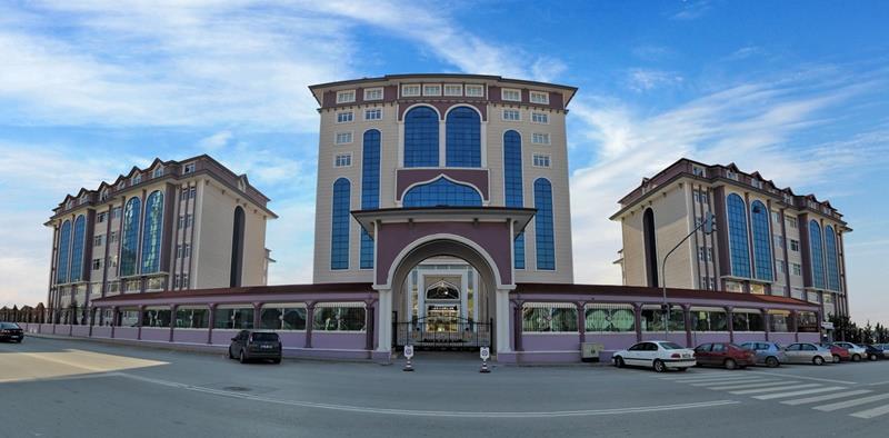TARİHÇEMİZ Üniversitemiz Ankara'nın beşinci devlet üniversitesidir.
