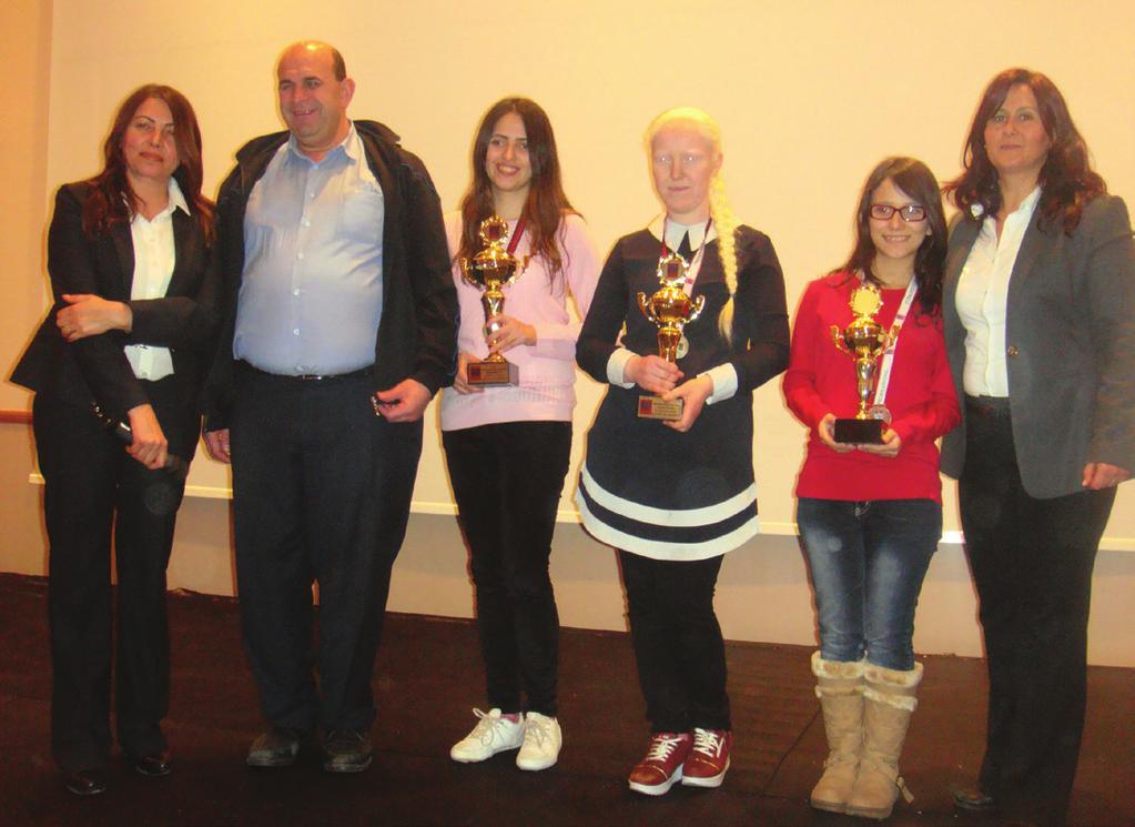 Ağustos HABER Türkiye Görme Engelliler Satranç Şampiyonası Genel Kategori Final lamada İlk On Soyadı Adı UKD Deniz Uğur ½