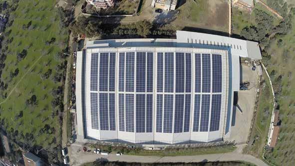Elektrik Mühendisi Eşref Deniz in 2007 yılında kurmuş olduğu Akademi Solar Enerji firması güçlerini?