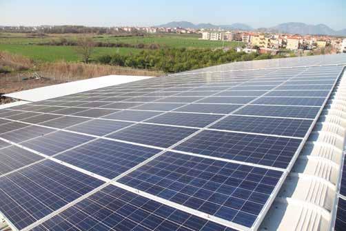 Eşref Deniz önderliğinde Akademi Solar firması 2012 yılından itibaren 250 üzerinde projede 200 MW gücü aşkın TEDAŞ onayı almıştır.