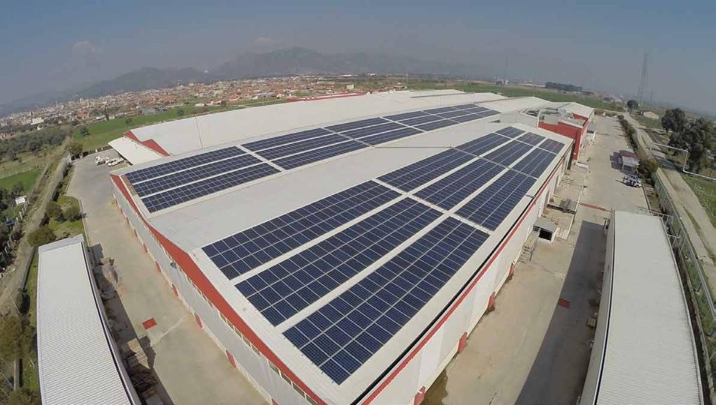 OTOPARK GES 129 KWP AYDIN