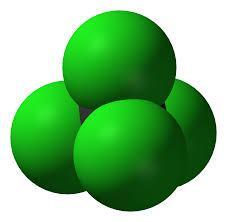 KARBONTETRAKLORÜR Kimyasal adı Diğer adları Tetraklorometan karbontetraklorür Kimyasal formül CCl 4 Molekül ağırlığı Görünüm