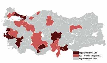 4. BÖLÜM: KAĞIT SANAYİNDE TEMEL REKABET UNSURLARI VE ÖNERİLER 2000 yılında 618 bin tonluk üretim kapasitesine ulaşan SEKA, Türkiye ekonomisindeki dönüşüm sürecinde özelleştirme kapsamına alınmış ve