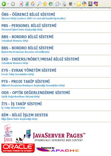 3-BİLGİ VE TEKNOLOJİK KAYNAKLAR 3.1.