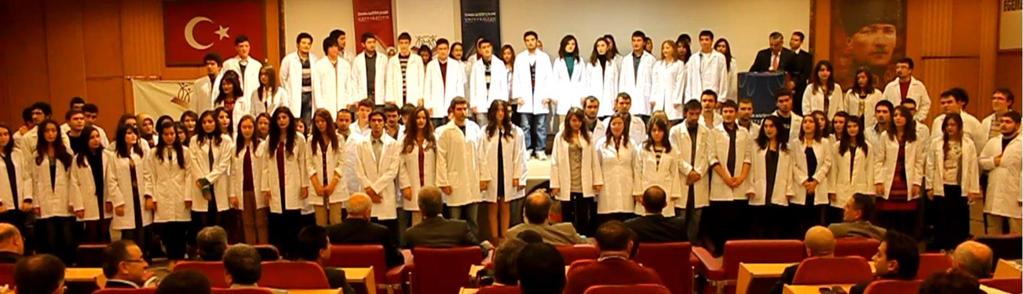GENEL BAKIŞ İKÇÜ Tıp Fakültesi 2011-2012