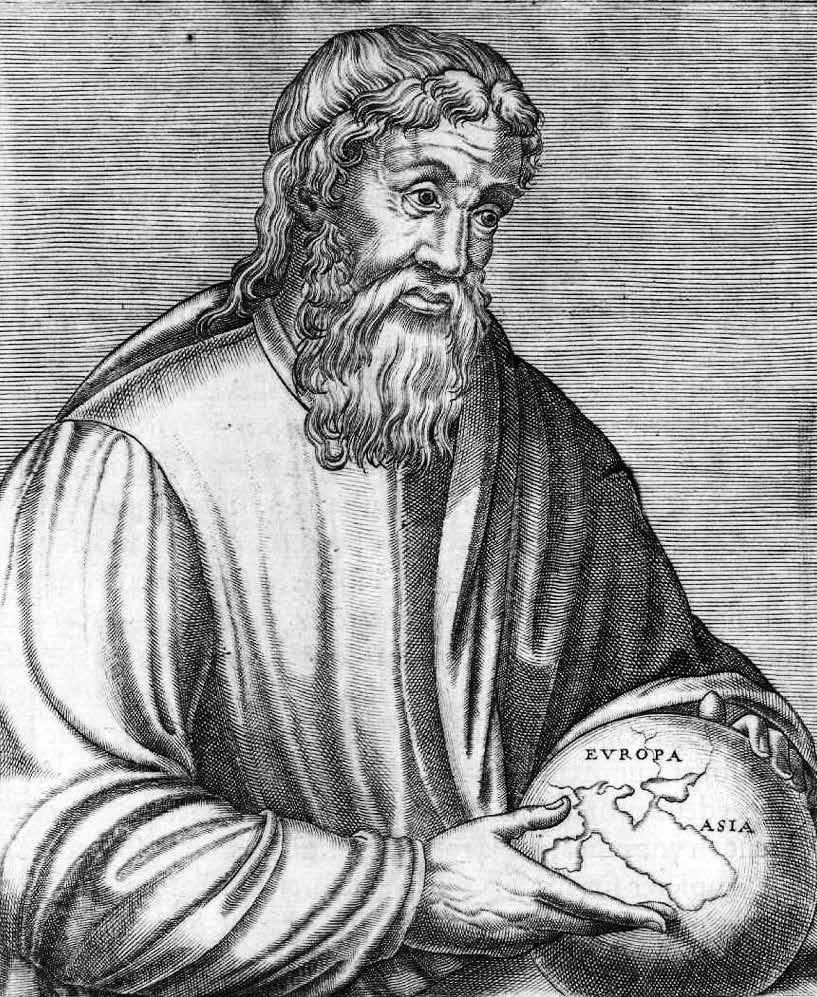 STRABON Yeryüzünün ilk coğrafyacısı olarak kabul edilen Strabon, Datça için Tanrı, yarattığı kulunun uzun