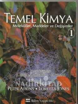 derişimleri. Termokimya : Enerji, ısı ve entalpi, ısı ölçümü, kimyasal değişim entalpisi, tepkime ısılarının toplanabilirliği.