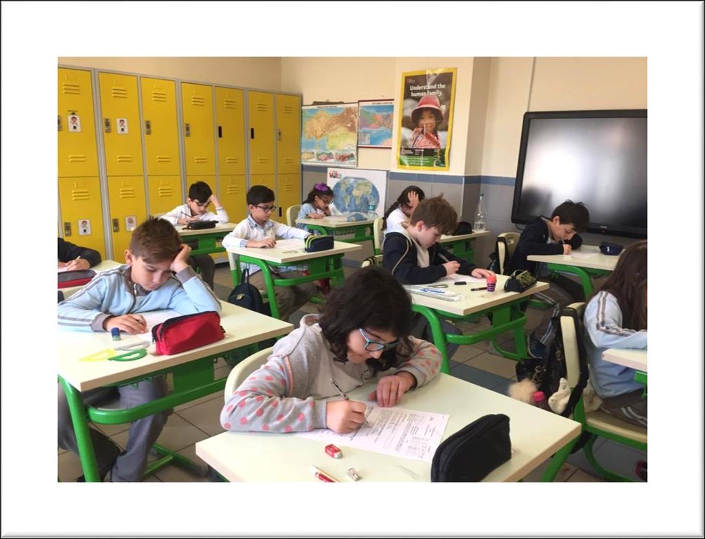 NELER ÖĞRENDİK? Öğrencilerimiz, Kasım ayında Atatürk ve Sağlık ve Çevre ünitesini işlemeye başladılar.