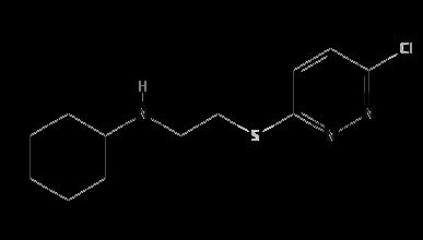 2-[2-Aminothiazol-4-yl]-2-hydroxyiminoacetic acid 1,58 Imidazolo[4,5-d]imidazole-2,5(1H,3H)-dione, tetrahydro-1-ethyl- 1,40 3.