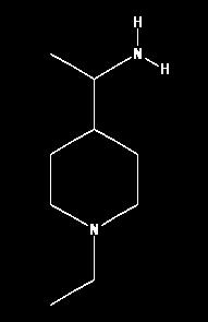 a) b) c) d) Şekil 4.6 In vitroda 3. besin ortamı (0.2 mg/l NAA + 0.6 mg/l TDZ) denemesinde 2. örnek alımında belirlenen azotlu bileşiklerin açık formülleri (halka yapıları) (a. 2.bileşik, b. 4.bileşik, c.