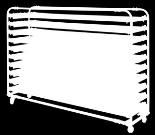 The room temperature and humidity is automatically controlled at the requested level thanks to the thermostat and hygrostat available with the device.