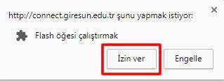 Bu hata Flash Player sürümünün eski olmasından kaynaklanmaktadır.