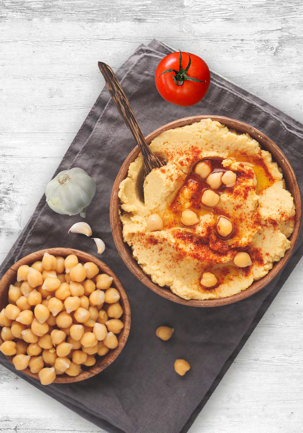 M 120 61 69 17 KONSERVE CANNED PRODUCT HUMUS HUMMUS 400