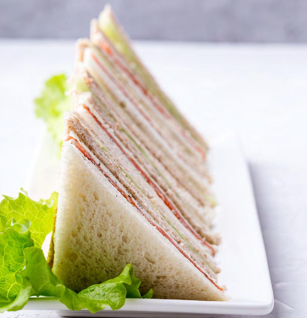 Sandviçler Sandwiches SANDVİÇLER / GURME SANDVİÇ