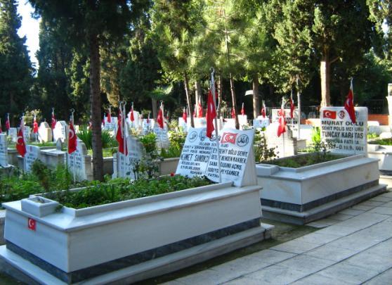 BİLGİ SİSTEMİ : Mezar yerini bulamayan vatandaşların mezarlıklarını kolaylıkla bulabilmeleri için giriş
