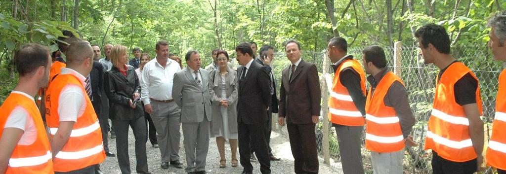 Yaşlanan atlarımız hizmet dışına alınmıştır.