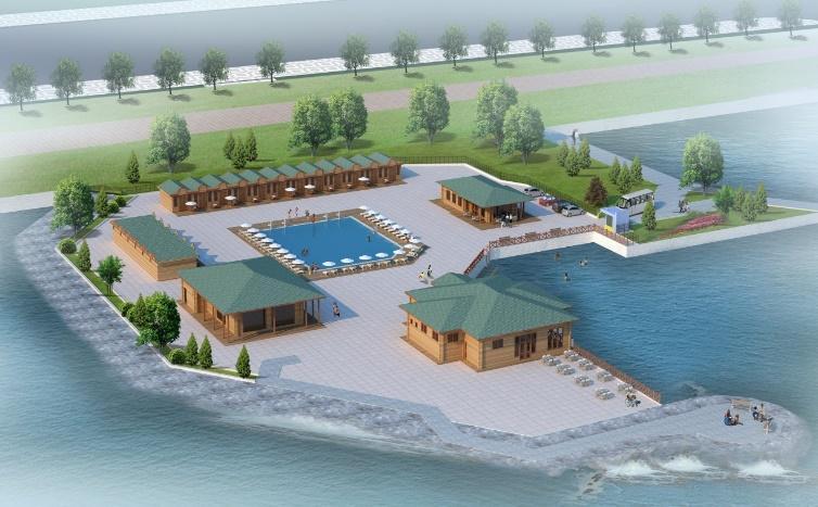 ENGELLİLER PARKI YAPIMI 2011 Aralık ayı içerisinde Bandırma Plajının içinde yapımına başlanan Engelliler Parkı; Türkiye de bir ilk olarak şehrimizde hizmete açılacaktır.