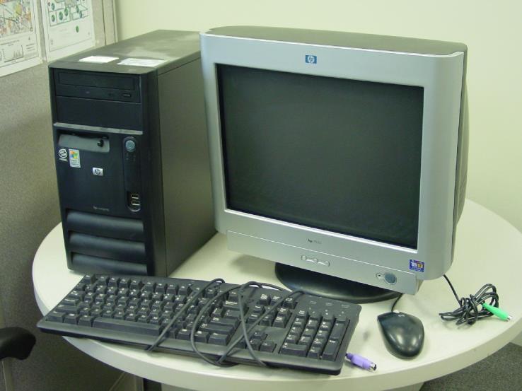 «Bu odada yer alan her bilgisayardaki her bir teknoloji 10 yıl